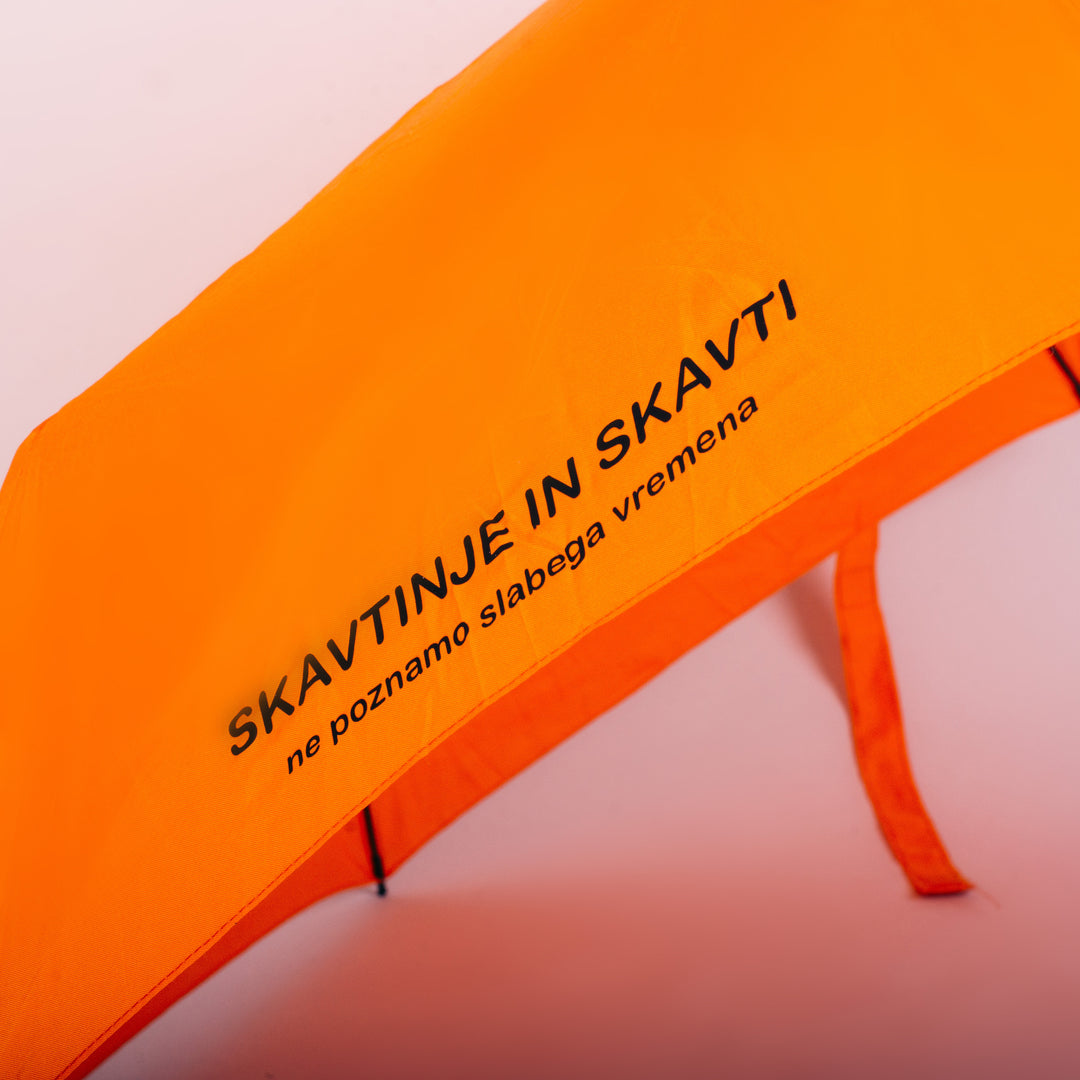 Dežnik "Skavtinje in skavti"