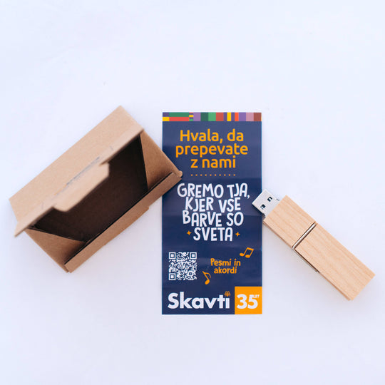 Album skavtskih pesmi