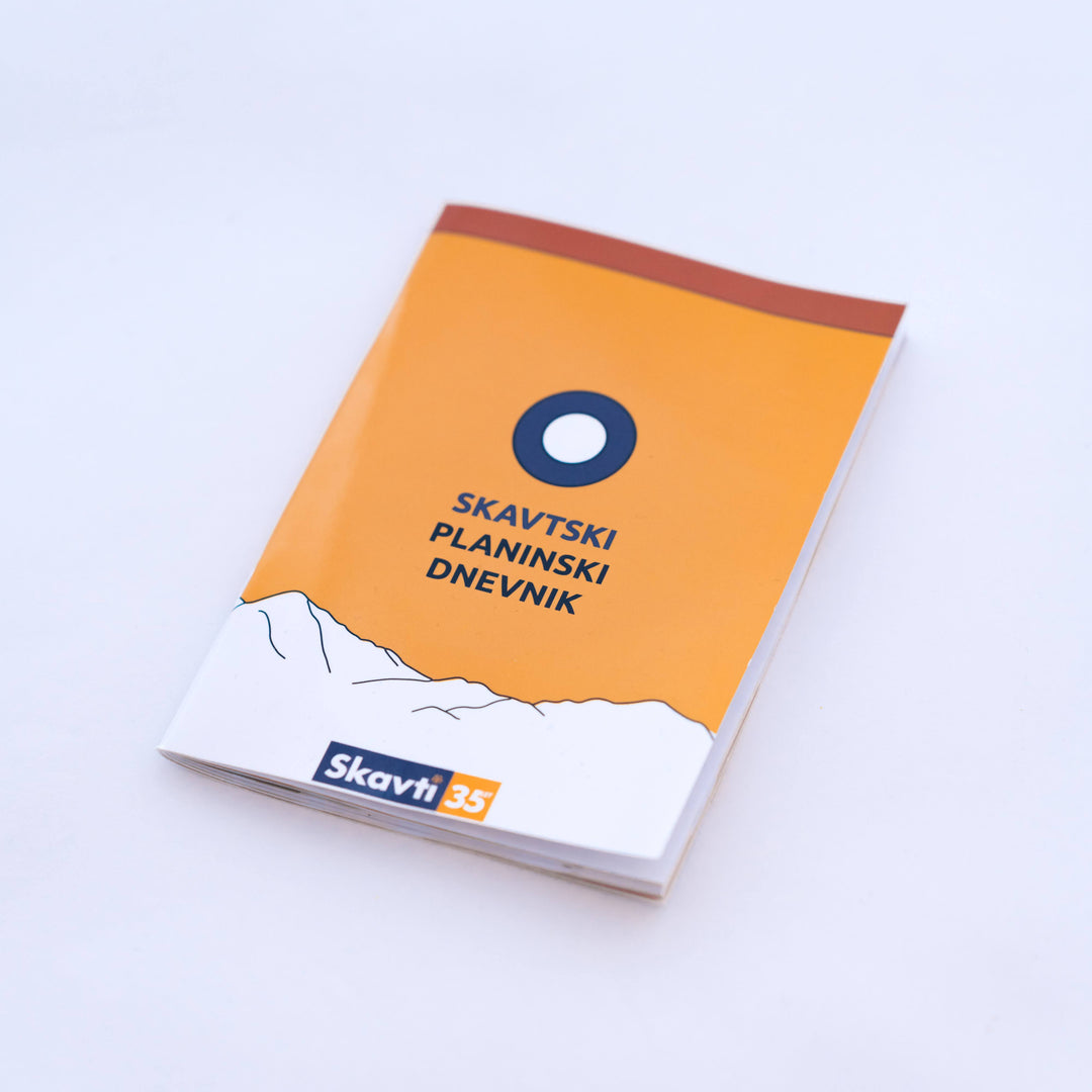 Skavtski planinski dnevnik